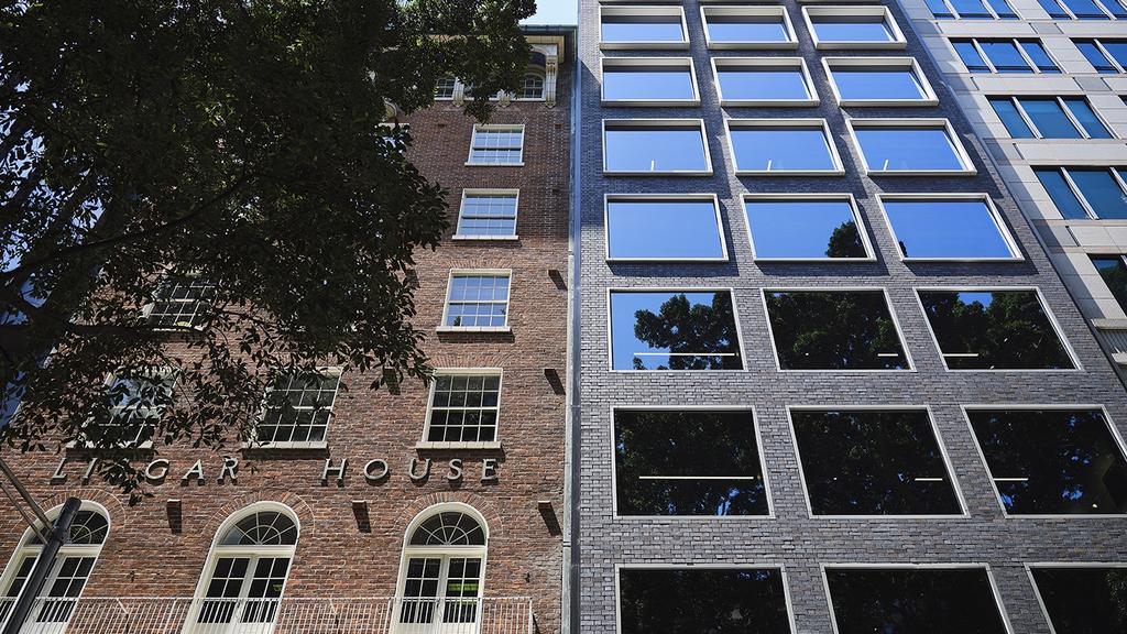Supplied Editorial 32 and 36 Carrington Street