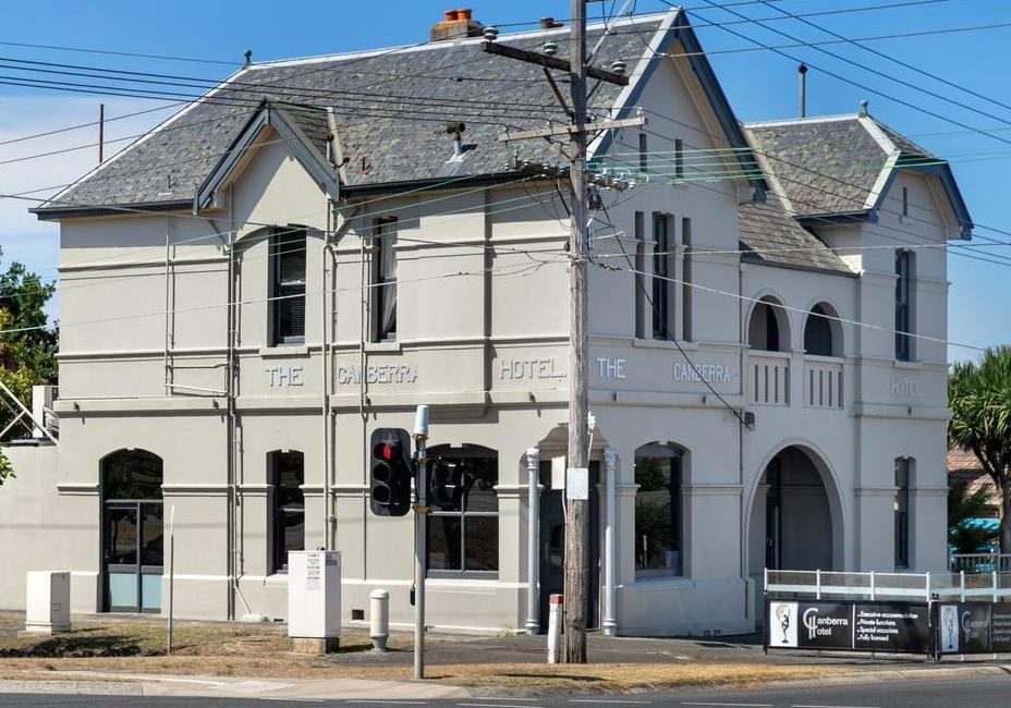 Canberra Hotel: Ballarat ‘slice of history’ up for grabs after $1m renovation