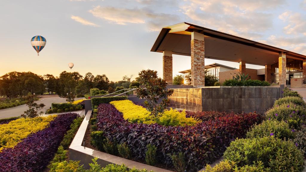 Supplied Travel ESCAPE DEALS MAY 29 2022 Crowne Plaza Hunter Valley, NSW