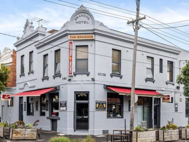 The Brandon Hotel: Carlton North corner pub heading to auction