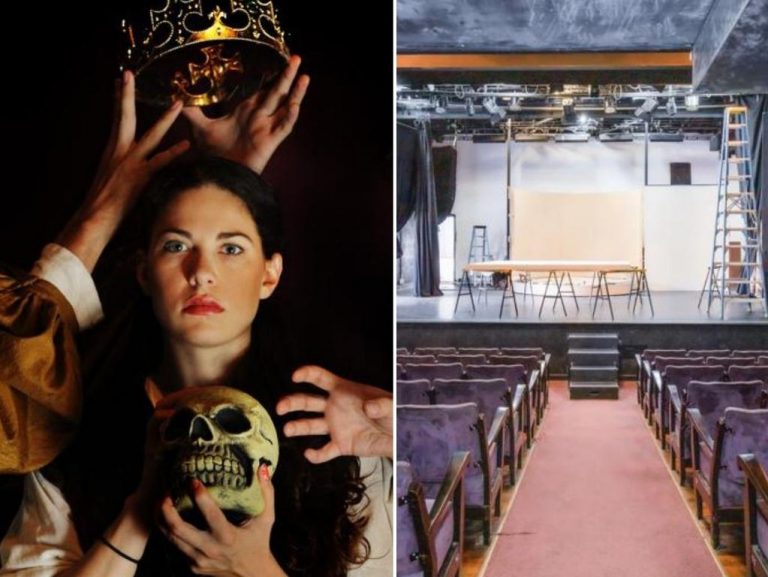 Iconic arts theatre for sale in ‘heartbreaking’ bid to stay afloat