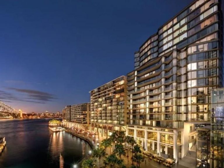 Rare retail centre near Sydney Opera House arrives with $50m price tag