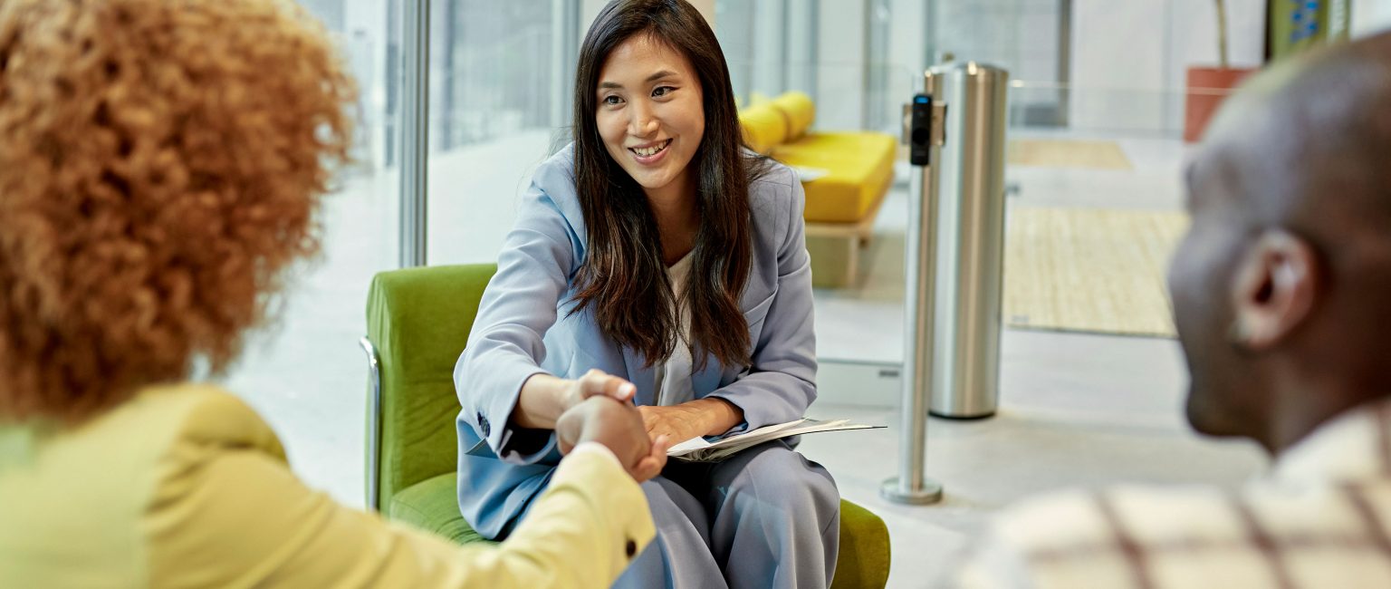 Getting the right advice from professionals including a real estate agent and a financial planner can help you build your property portfolio. Picture: Getty