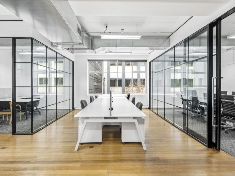 Investors making a return to the office