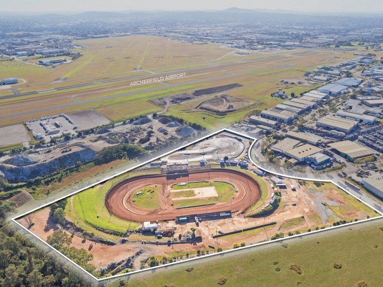 Queensland’s Archerfield International Speedway up for grabs
