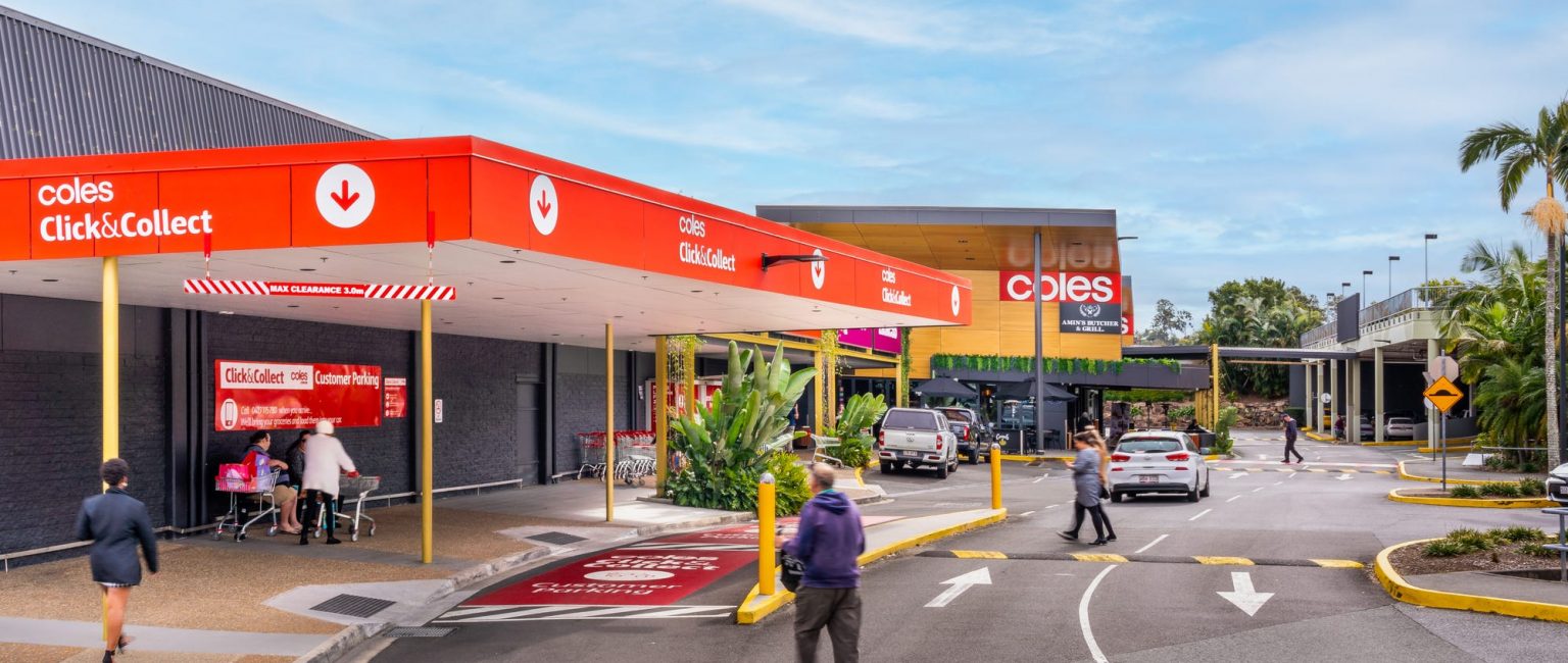 Neighbourhood shopping centres have been highly sought-after during the pandemic. Picture: realcommercial.com.au/for-sale