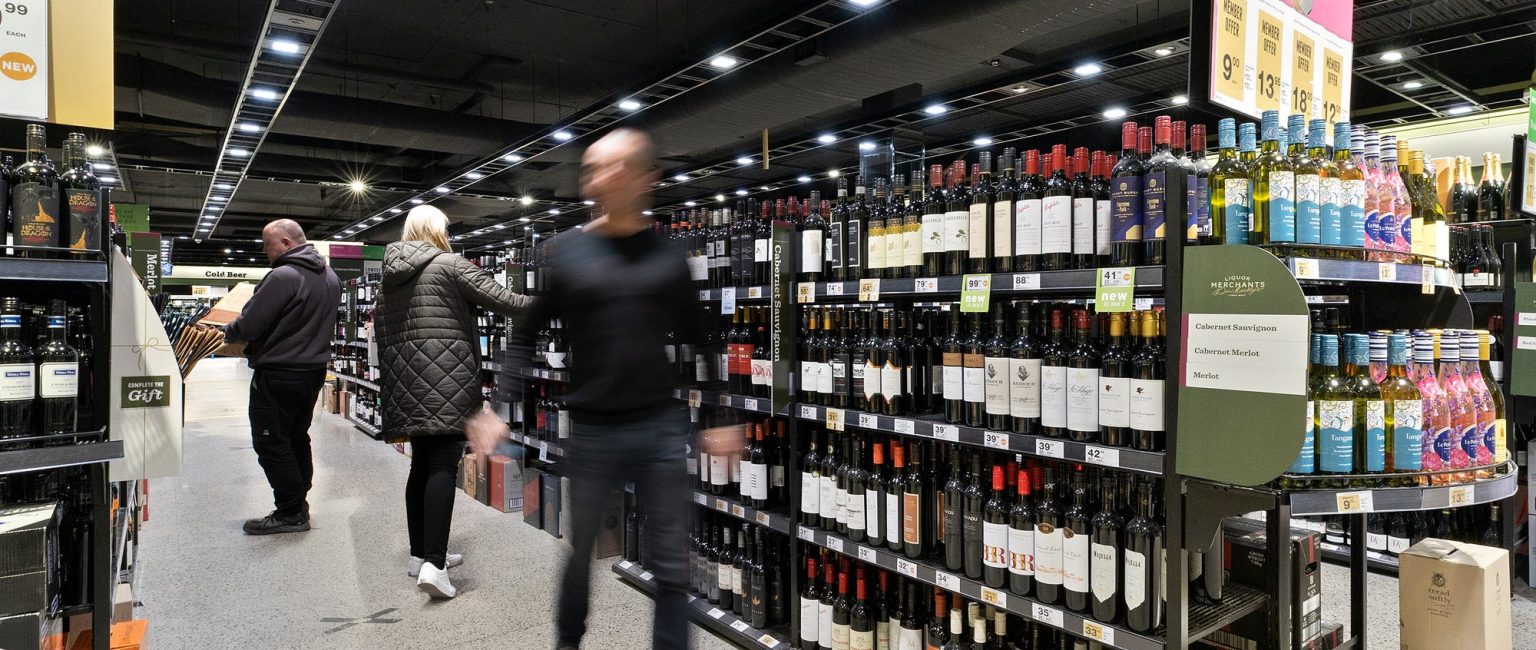 Buyers and investors are keen to acquire liquor store assets like Dan Murphy’s as they are seen as relatively pandemic proof. Picture: realcommercail.com.au/for-sale