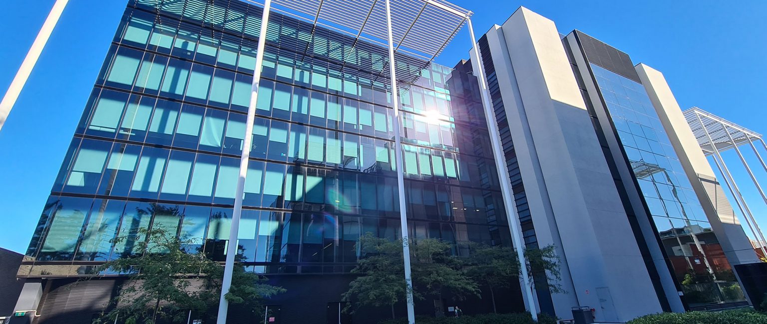 Experts say that even newer buildings will have to look seriously at improving their overall energy performance. Picture: Supplied by Knight Frank