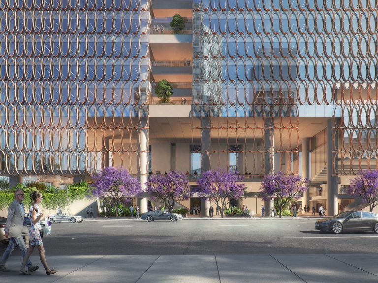 Cbus Property buys remaining 50 per cent stake in $660m 205 North Quay tower in Brisbane CBD
