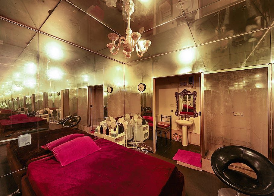 Risque assets such as brothels do offer returns for investors. Picture: realcommercial.com.au/sold
