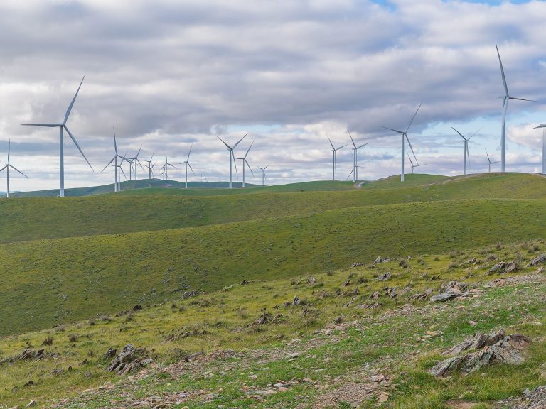 Two property players to use renewables on a larger scale