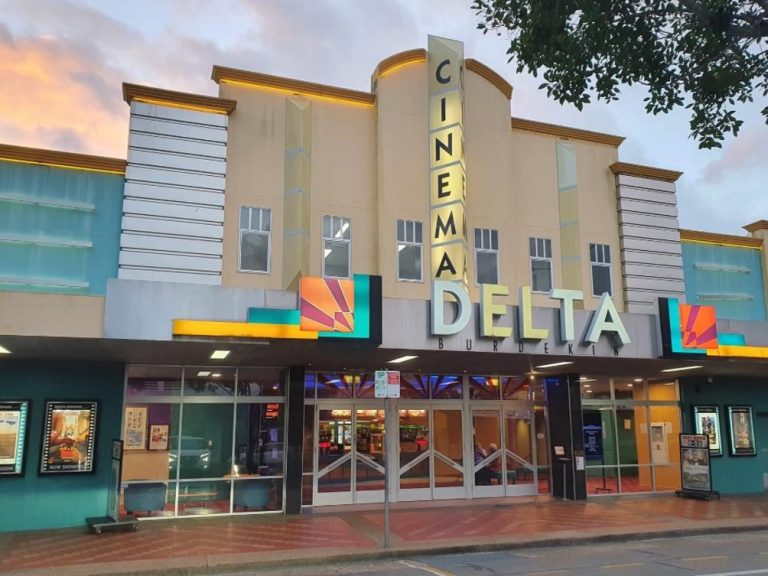 Iconic North Queensland cinema owned by golf pro to stay in local hands