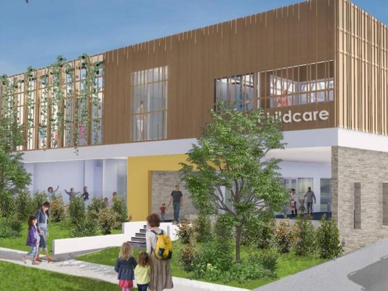 Thornleigh site sells with development approval for a new childcare centre