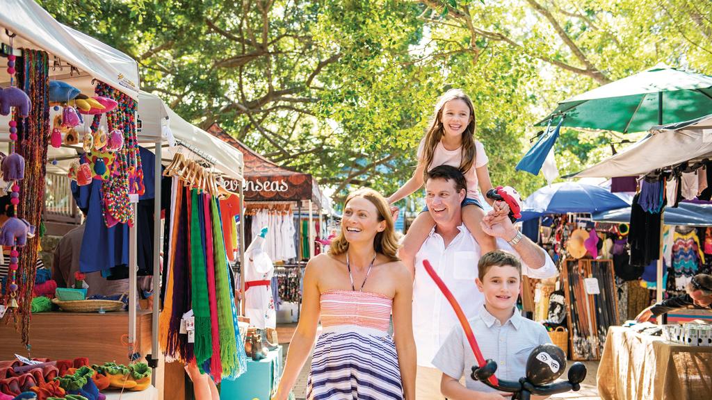 Eumundi Markets