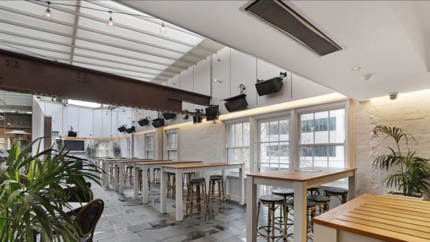 The pub is expected to sell above $35m.