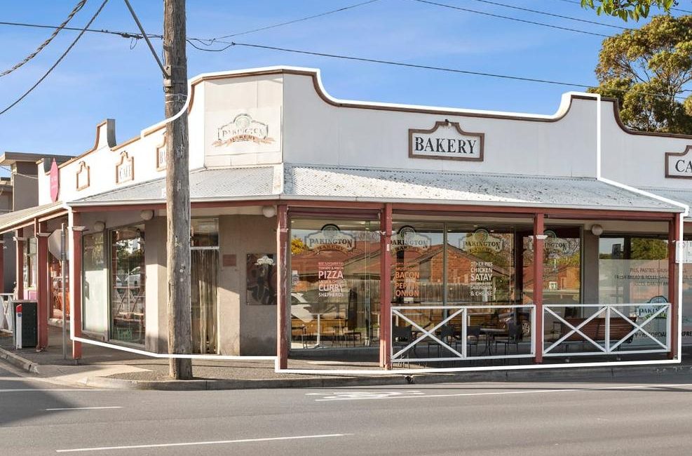 Newtown: Home to Pako bakery rises $100K above price hopes