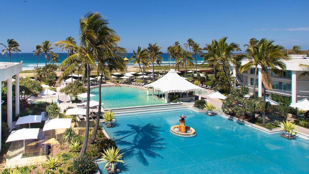 Supplied Travel ESCAPE SUN DEALS JUNE 6 2021 Sheraton Grand Mirage Resort Gold Coast, QLD