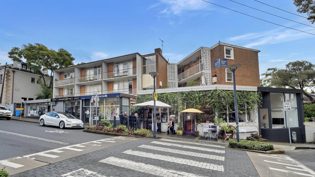 189 Darling St & 7 Waterview St, Balmain NSW
