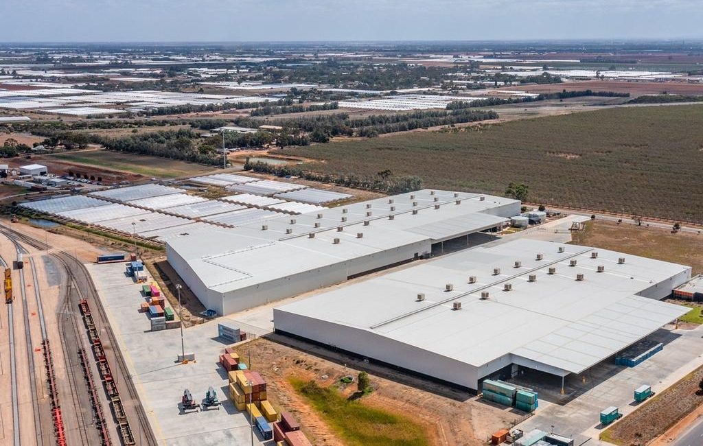 AM alpha sells Treasury Wine Estates warehouse in Adelaide for $121m