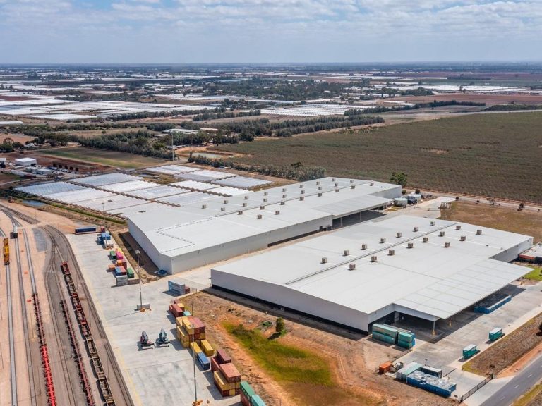 AM alpha sells Treasury Wine Estates warehouse in Adelaide for $121m