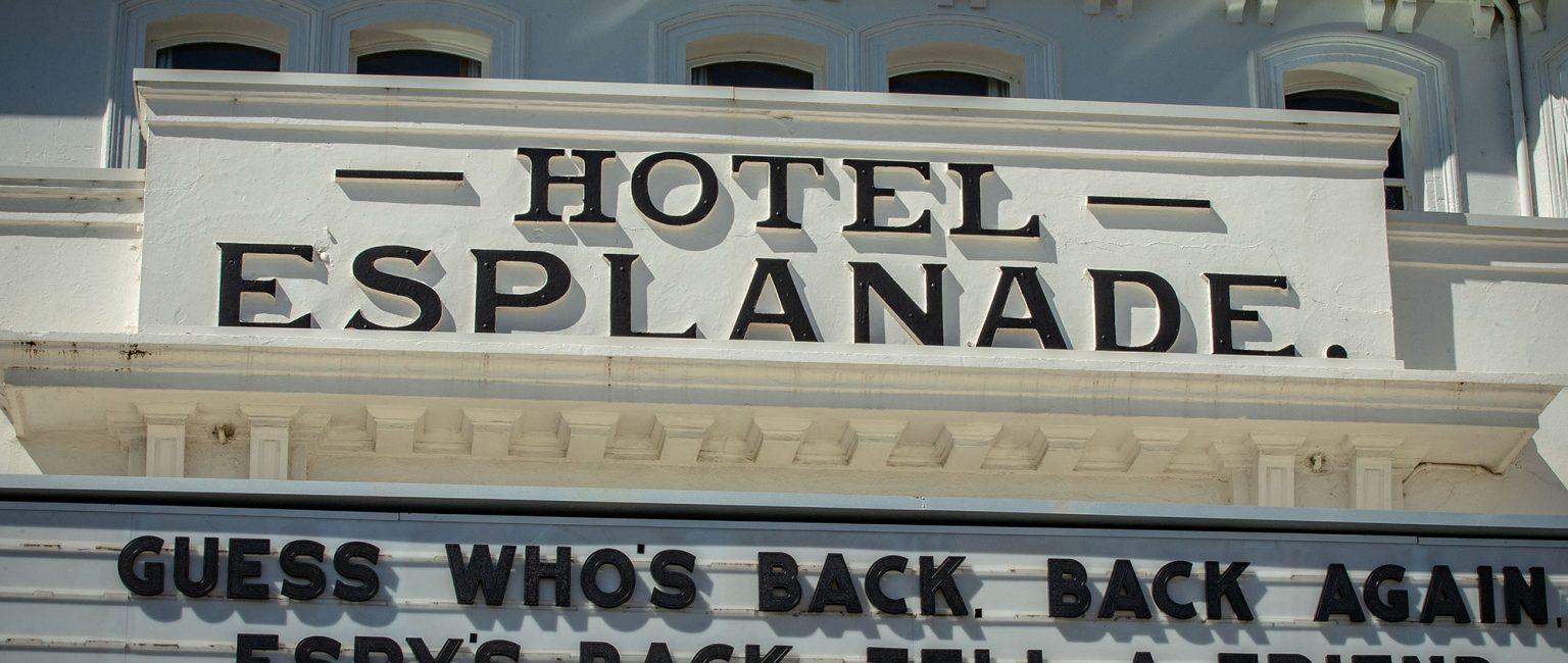 The Esplanade Hotel, or The Espy, at St Kilda in Melbourne is one of the city’s most enduring night spots. Picture: Getty