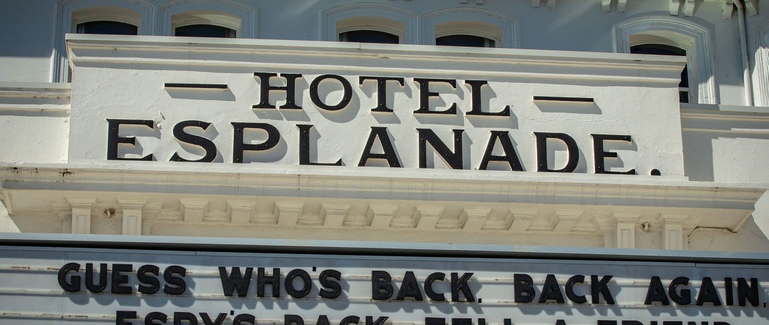 The Esplanade Hotel, or The Espy, at St Kilda in Melbourne is one of the city’s most enduring night spots. Picture: Getty
