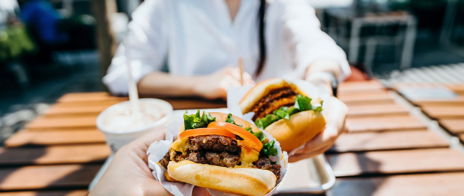 Australia’s love of fast food dates back to American GIs who came here during World War II. Picture: Getty
