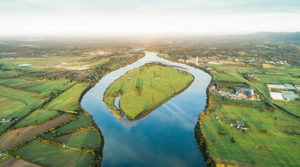 Burraga Island For Sale in Rare Offering