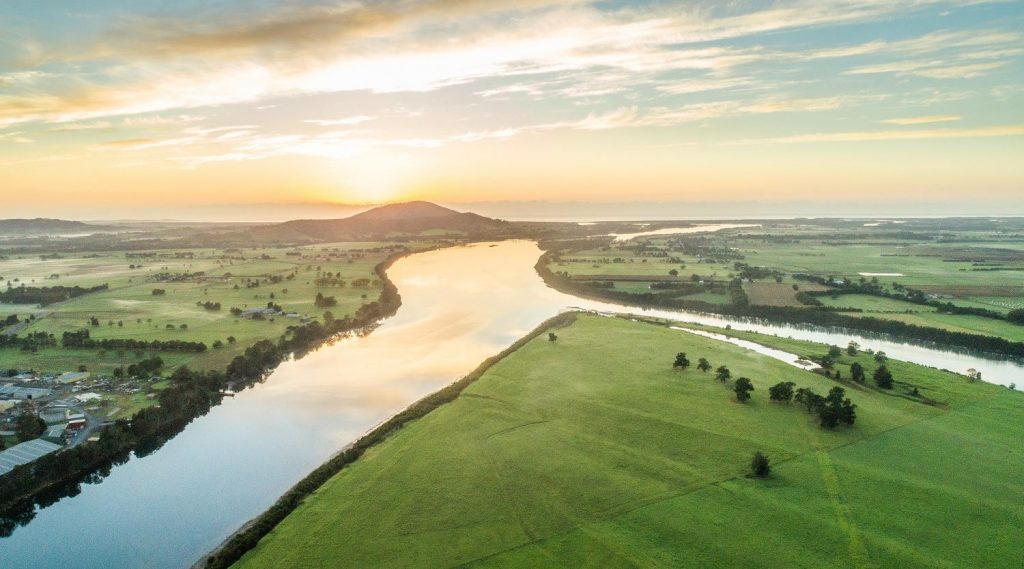 Burraga Island For Sale in Rare Offering