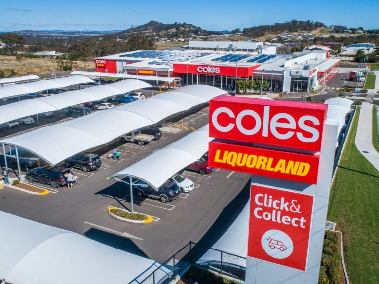 Prized Coles supermarket expected to fetch about $30 million