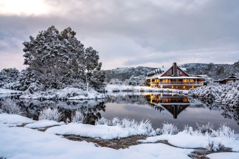 Cradle Mountain Lodge in breathtaking Tassie wilderness may fetch $100m