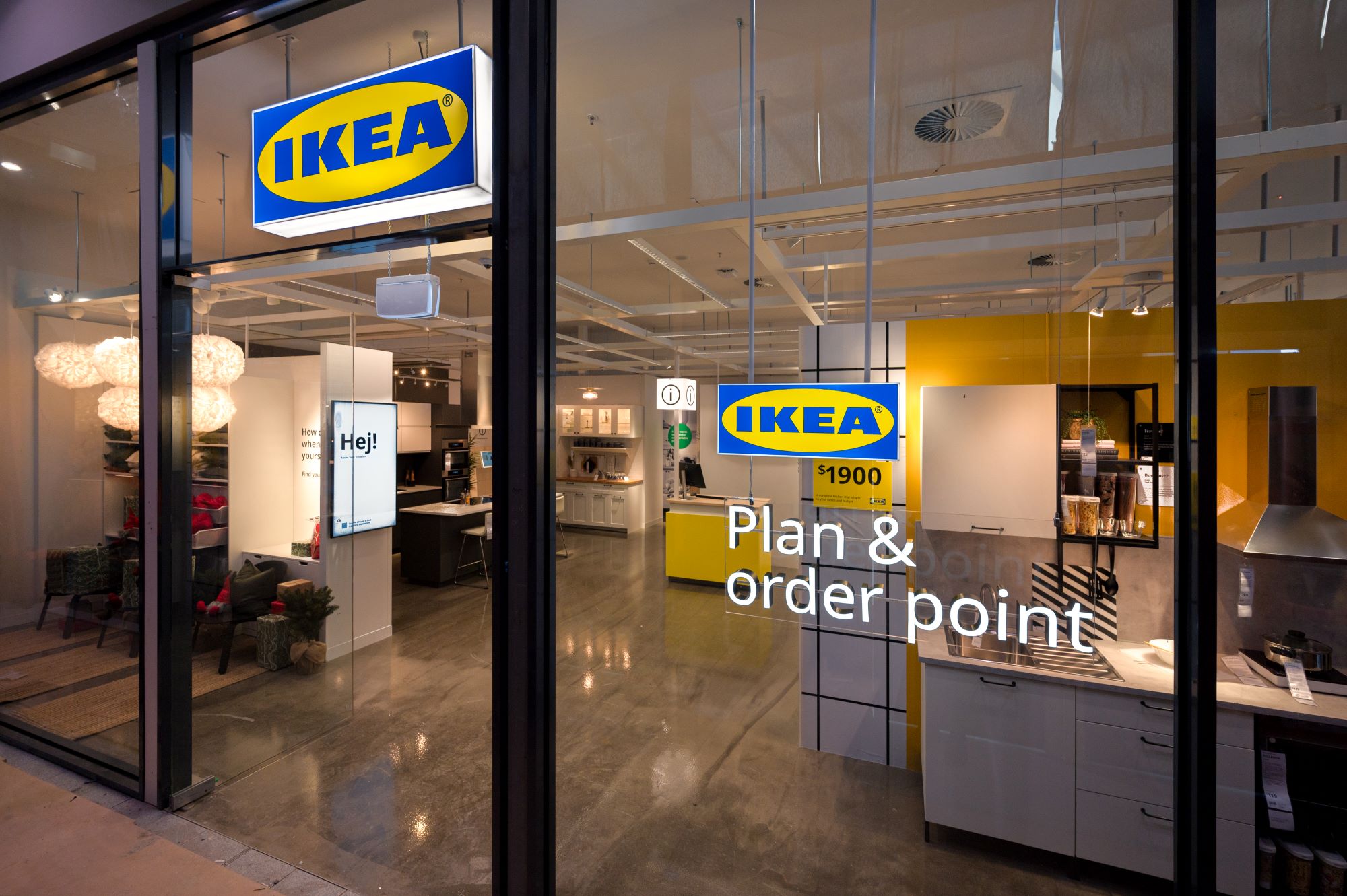 Furniture Giant Ikea Opens a New Kind of Store in Australia