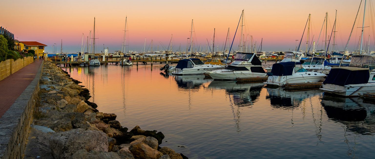 Experts say demand is outstripping the supply of recreational marina berths around the country.  Picture: Getty
