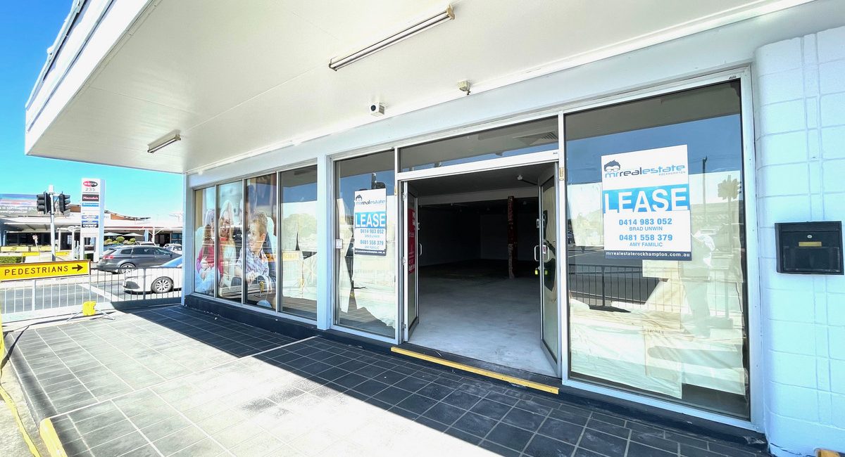 Commercial property experts warn that some businesses may shut down as a result of the proposed Queensland land tax. Picture: realcommercial.com.au/for-sale