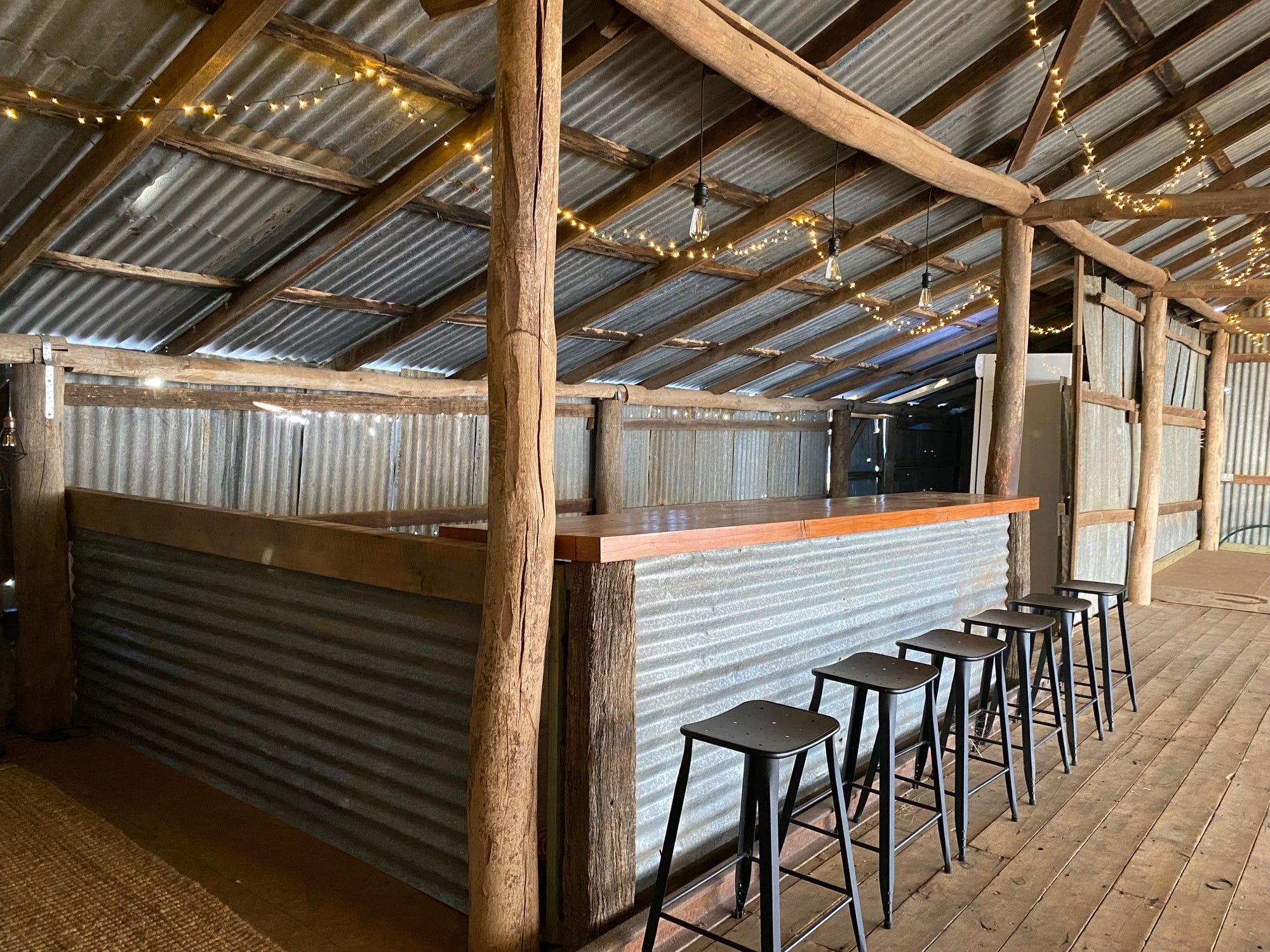 Milawa property with potential listed for sale for 1.65m