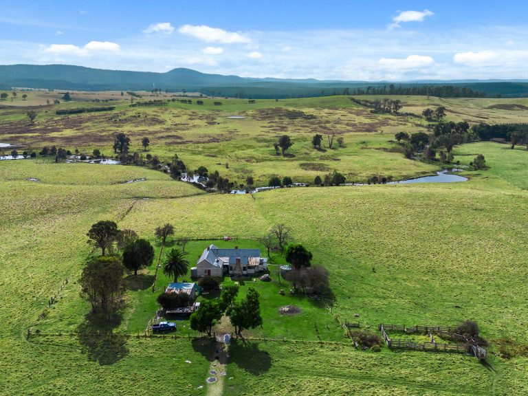 Gippsland farm for sale after 140 years