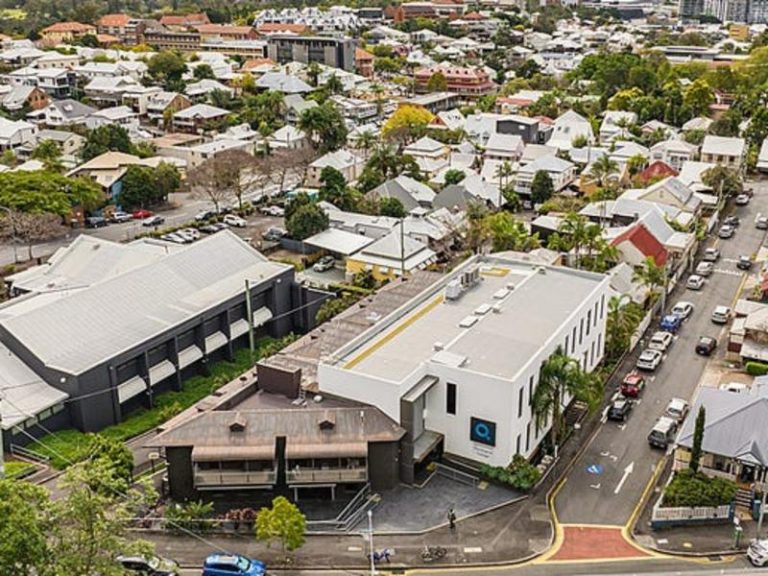 Brisbane receiver sale opens for multimillion-dollar church property