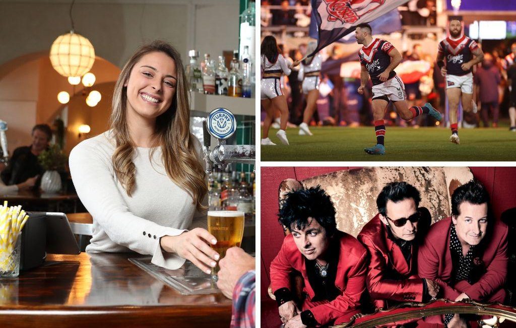 Revered sports pub The Captain Cook Hotel back on the market