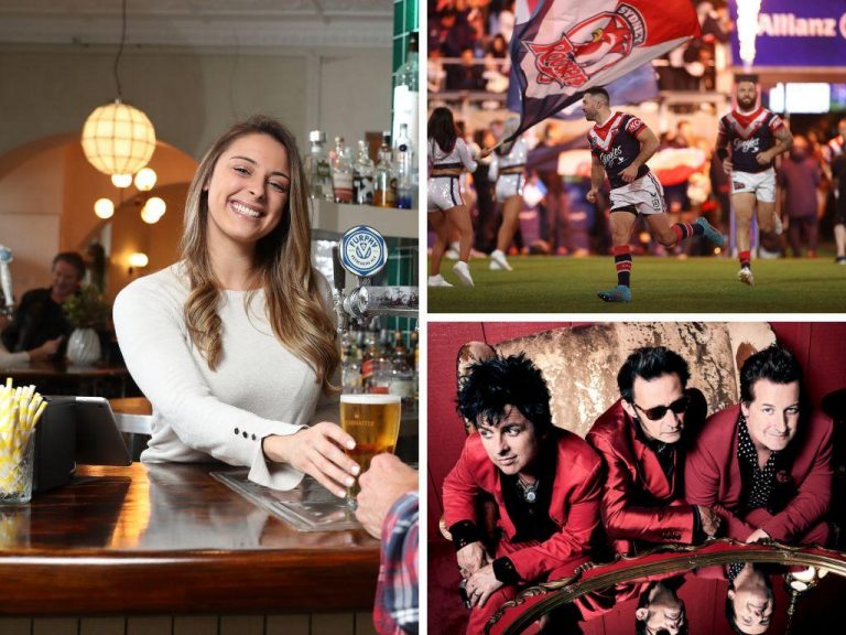 Revered sports pub The Captain Cook Hotel back on the market