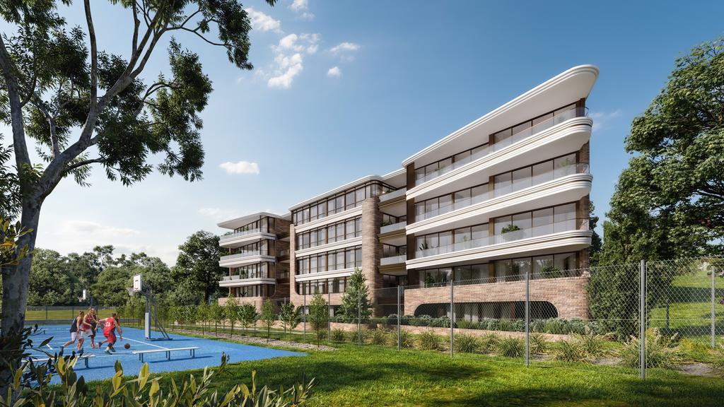 Wahroonga Estate has received approval.