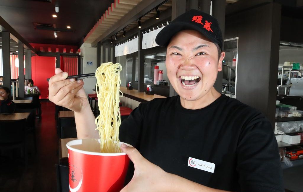 Investors noodling over ramen restaurant sale