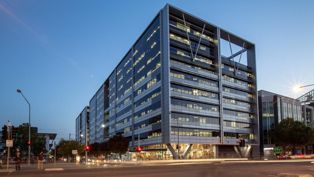 Supplied Editorial Real I.S. is considering selling 21 Genge Street, Civic