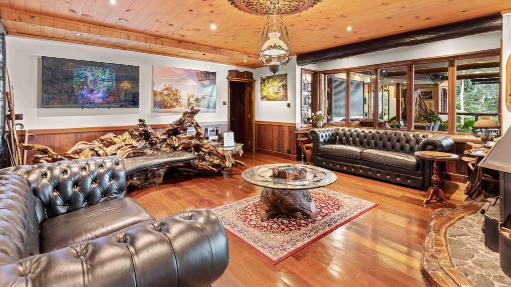 Inside the Secrets on the Lake rereat at Montville.