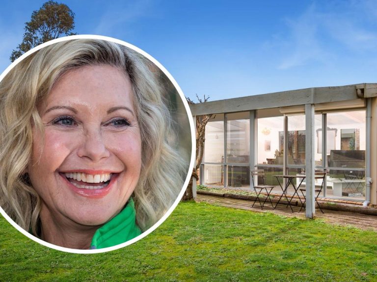 Yarra Valley: Estate founded by doctor who delivered baby Olivia Newton-John on the market