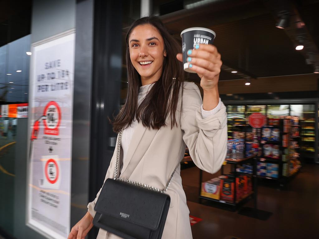 SMARTdaily: Best coffee on the go