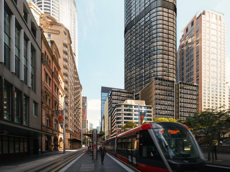 Sydney CBD gem to draw heavyweights as redevelopment beckons