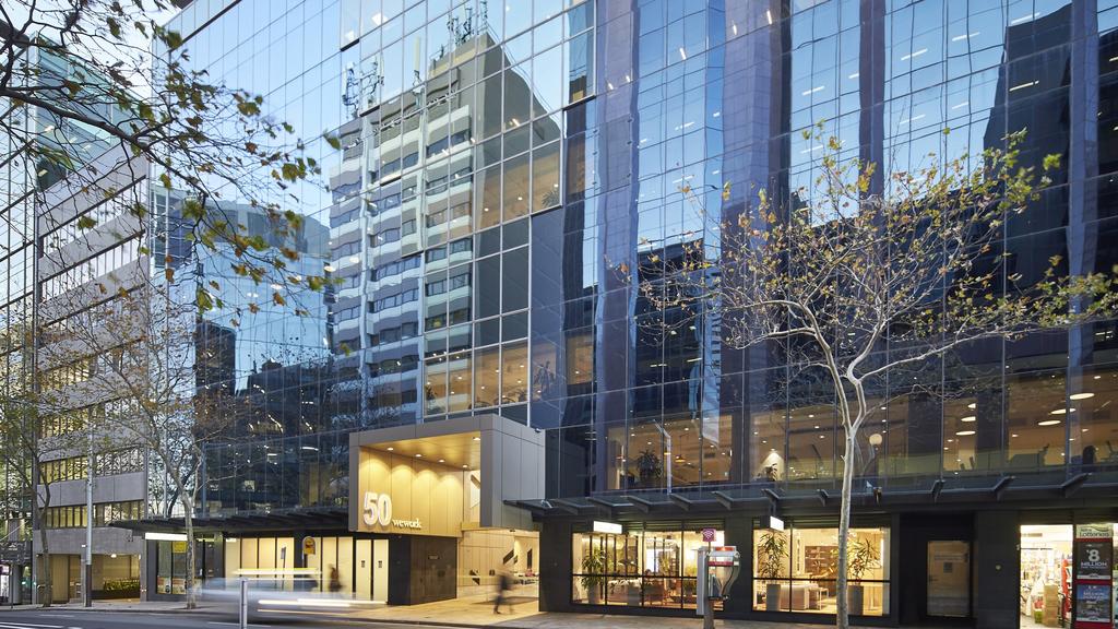 Supplied Editorial Sumner Capital and Prime Super are selling 50 Miller Street