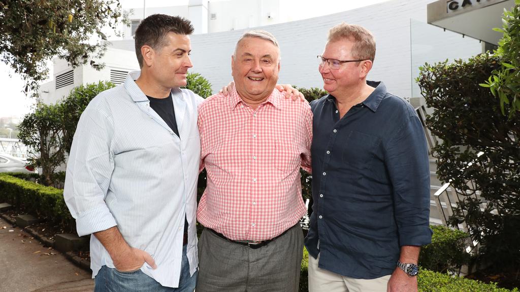 Arthur Laundy's 80th Birthday