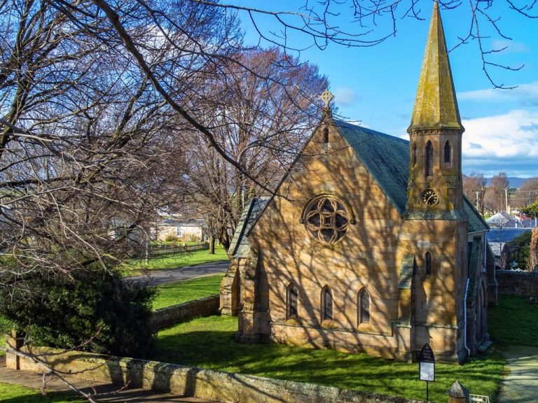 Historic heavenly building is ripe for commercial conversion
