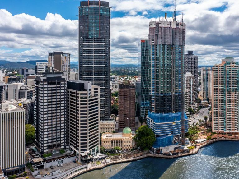 Queensland tax changes less than interest rates: Treasurer
